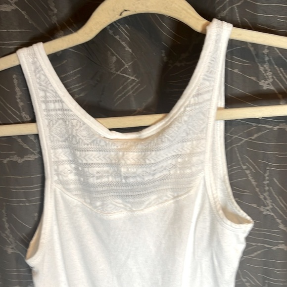 Mission Supply Co white tank Medium - Picture 4 of 6